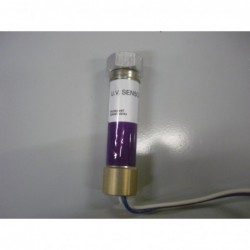 UV flame control cell
